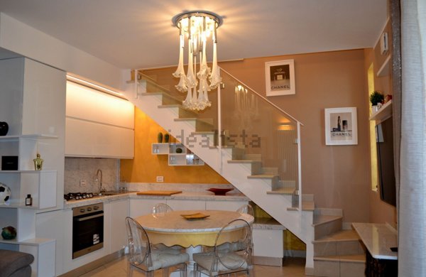 appartamento in affitto a Cervia in zona Milano Marittima