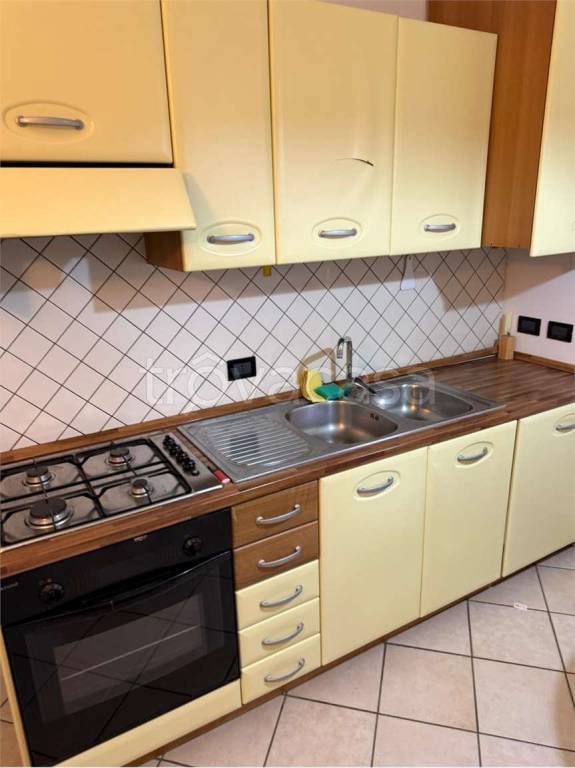 appartamento in affitto a Cervia in zona Pinarella