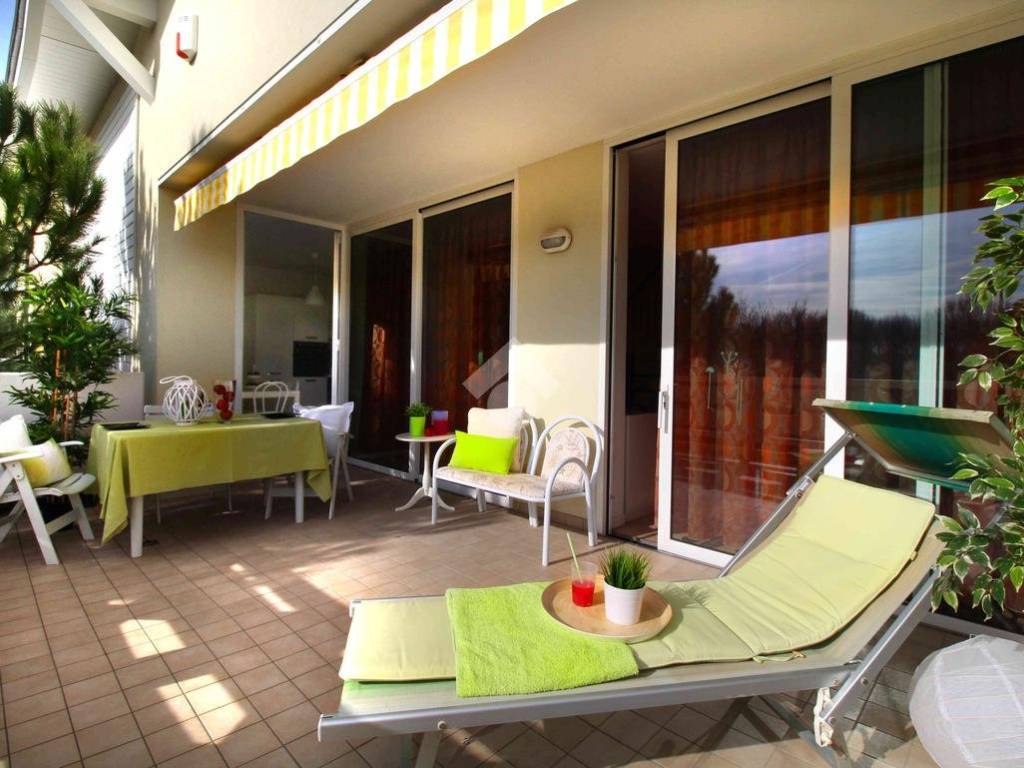 appartamento in affitto a Cervia in zona Pinarella