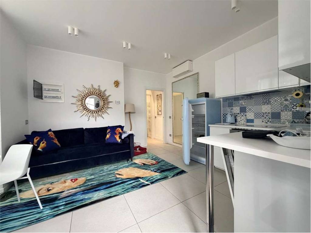 appartamento in affitto a Cervia in zona Milano Marittima