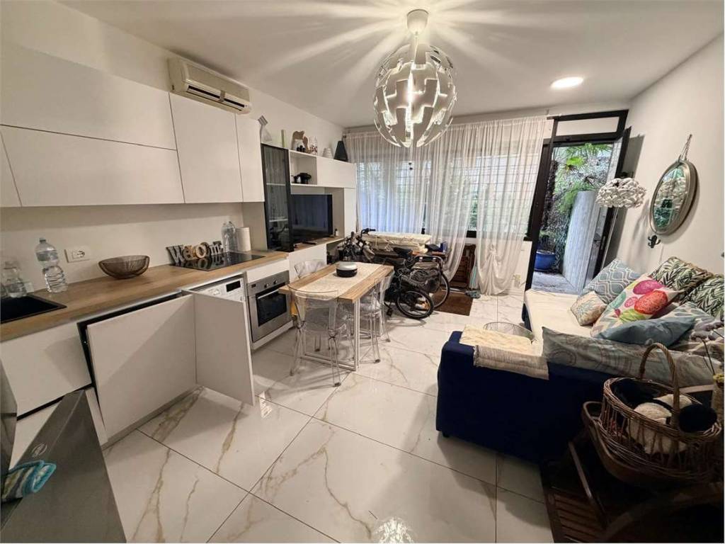 appartamento in affitto a Cervia in zona Milano Marittima