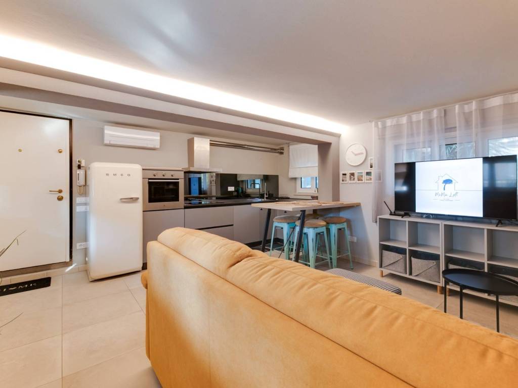 appartamento in affitto a Cervia in zona Milano Marittima