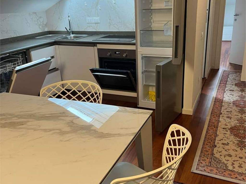 appartamento in affitto a Cervia in zona Milano Marittima