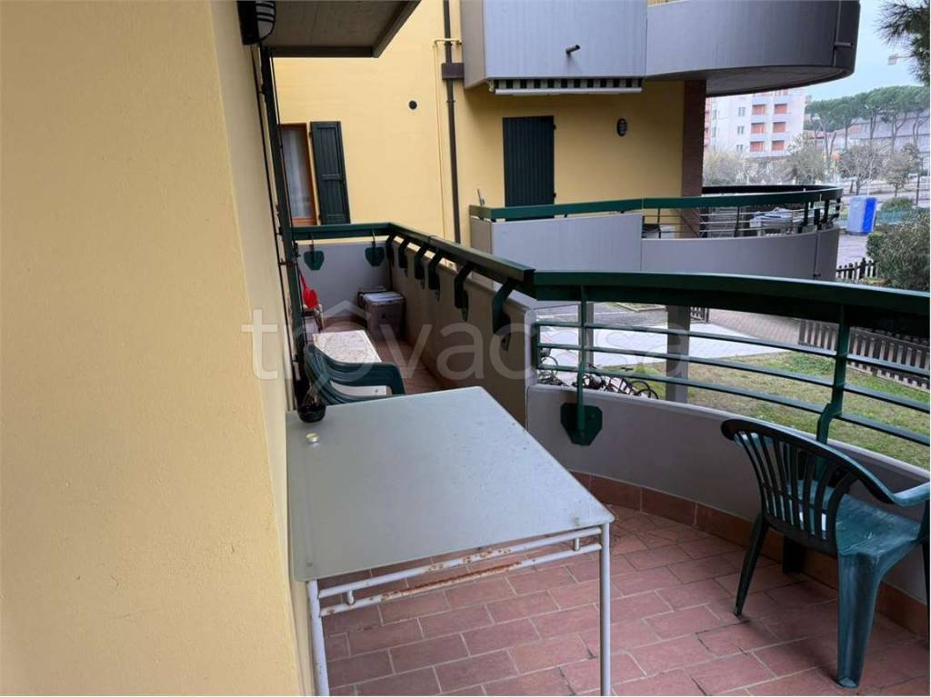 appartamento in affitto a Cervia in zona Pinarella