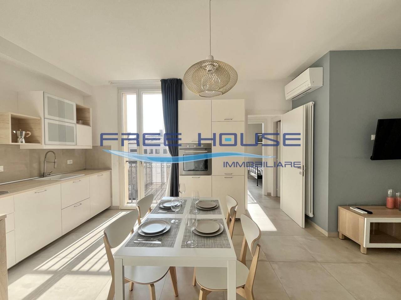 appartamento in affitto a Cervia