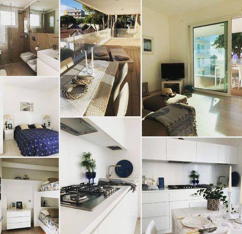 appartamento in affitto a Cervia in zona Milano Marittima