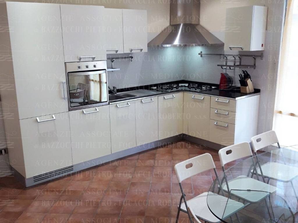 appartamento in affitto a Cervia in zona Milano Marittima