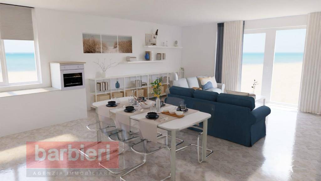 appartamento in affitto a Cervia in zona Milano Marittima