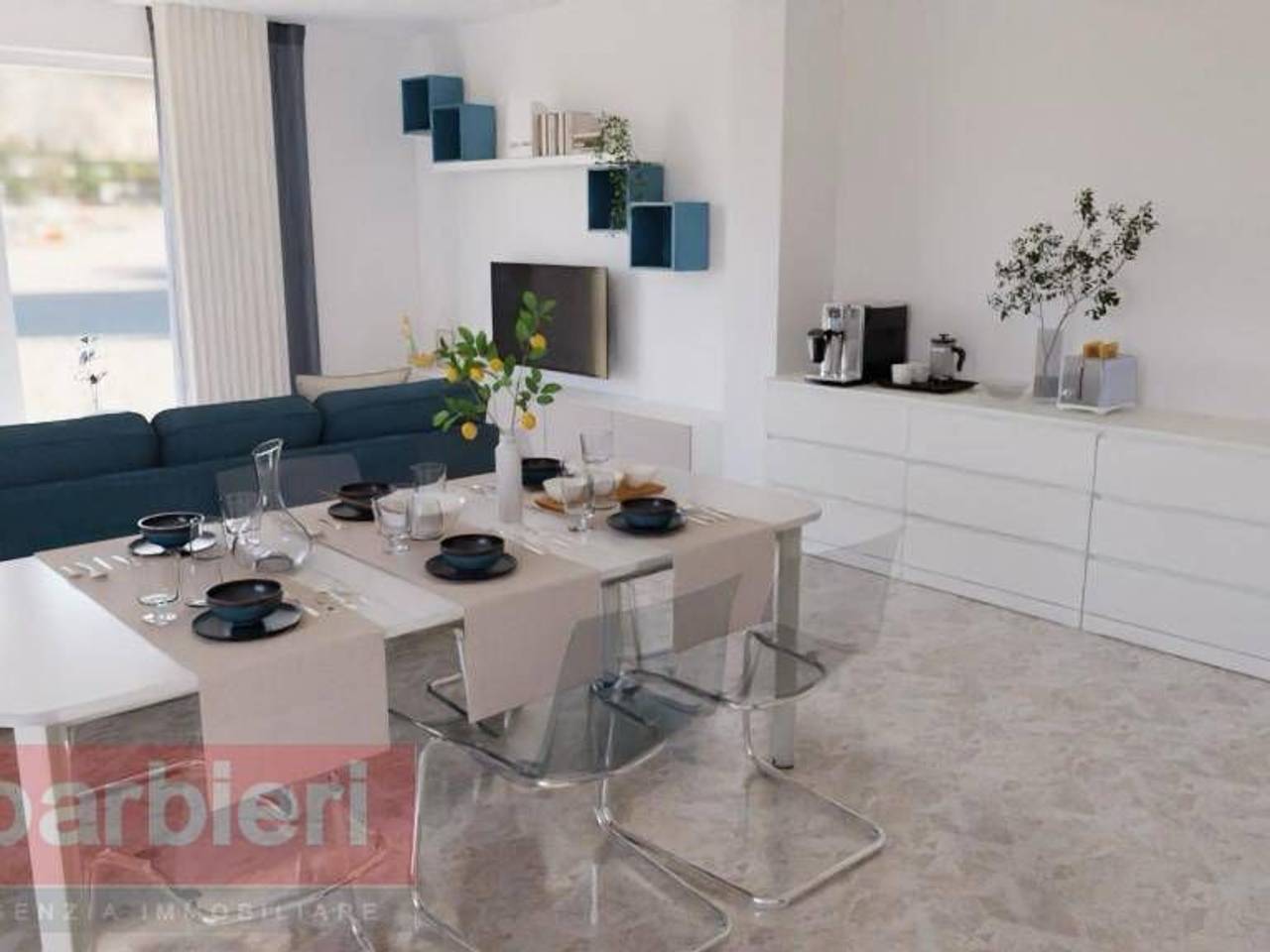 appartamento in affitto a Cervia in zona Milano Marittima