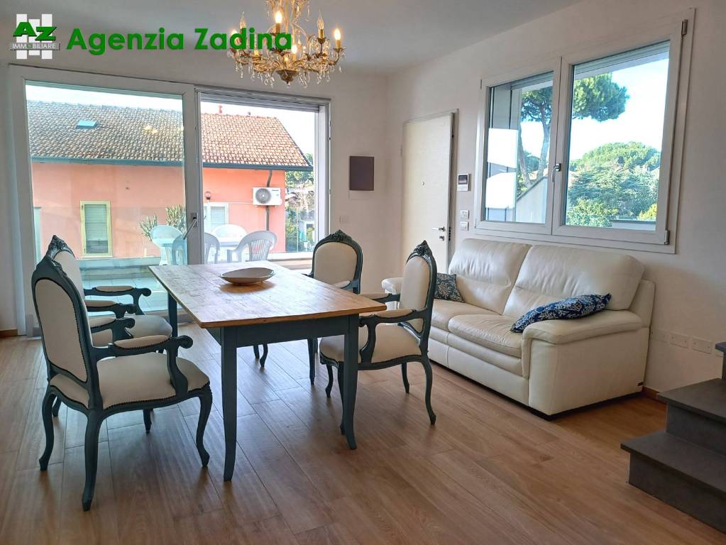 appartamento in affitto a Cervia in zona Milano Marittima