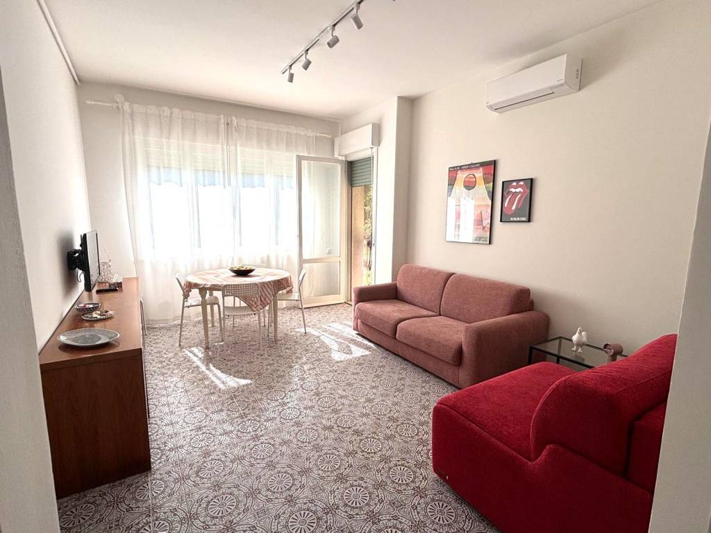 appartamento in affitto a Cervia in zona Milano Marittima