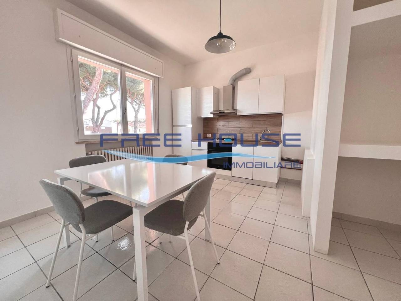 appartamento in affitto a Cervia