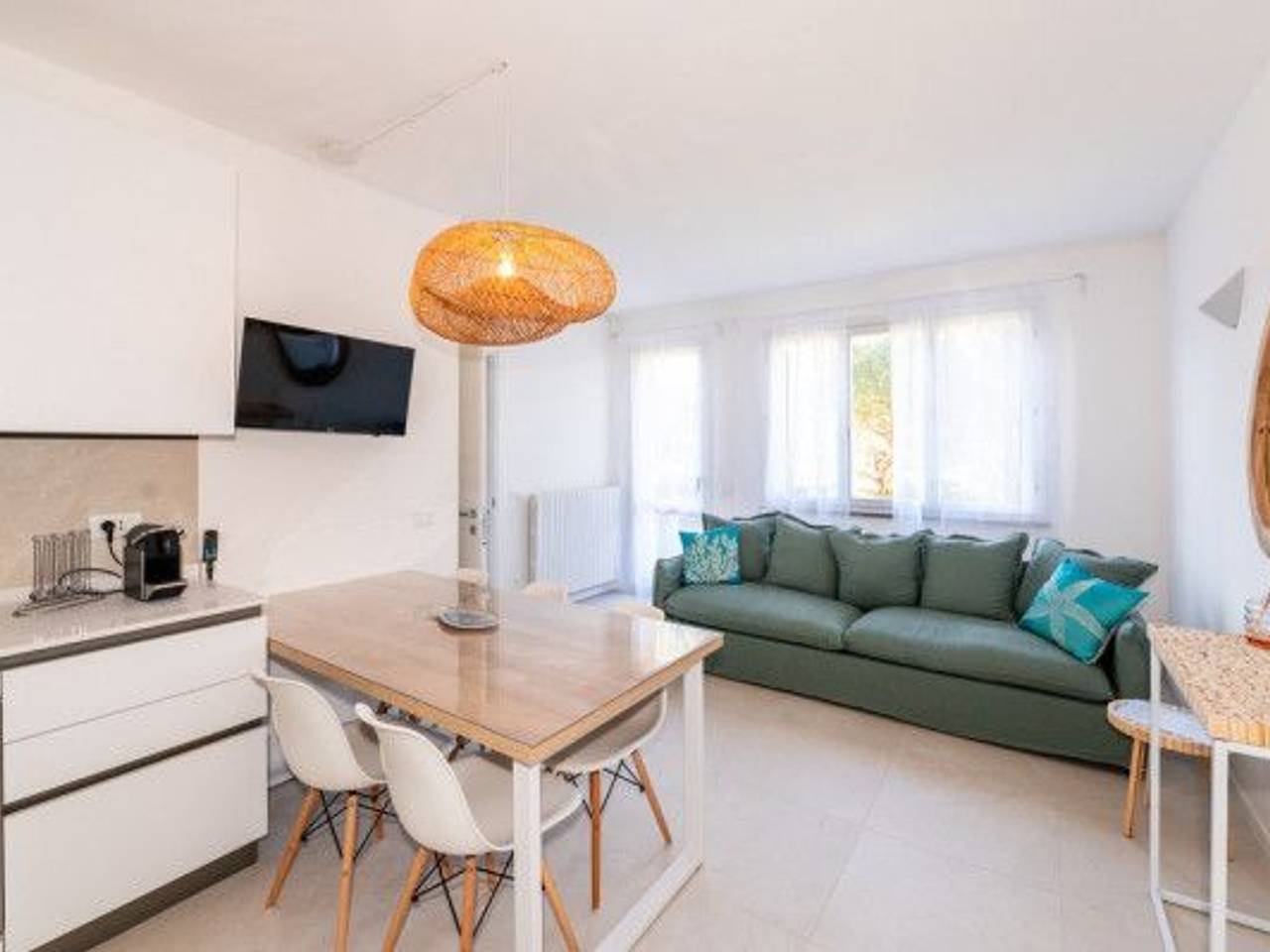 appartamento in affitto a Cervia in zona Milano Marittima