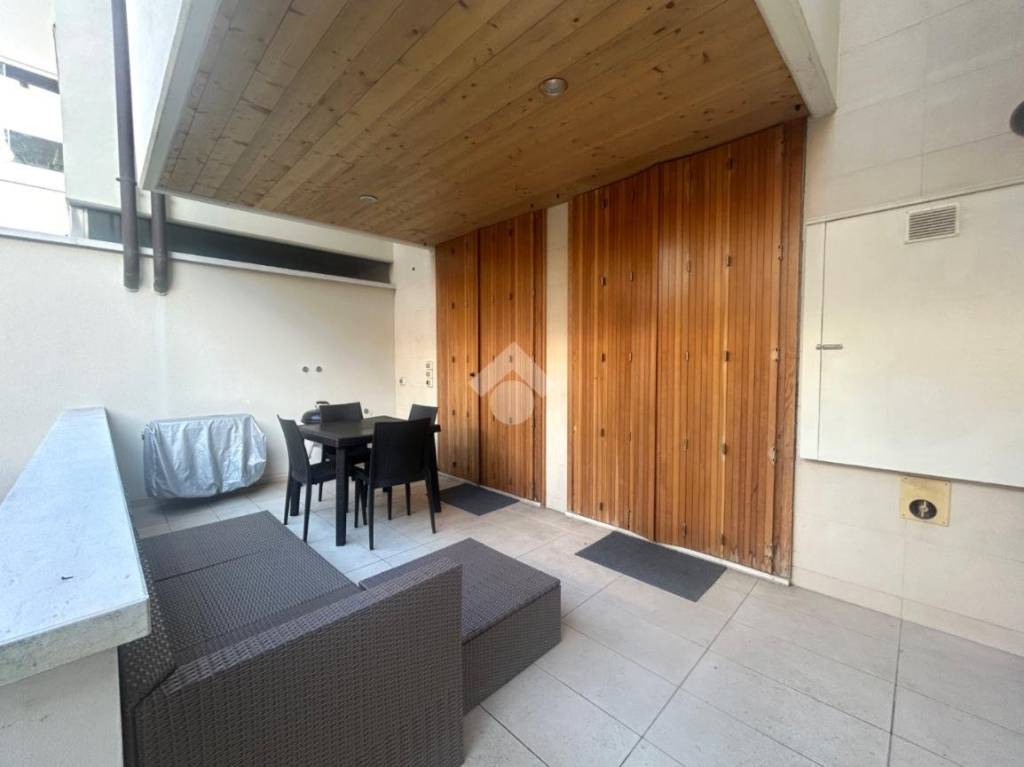 appartamento in affitto a Cervia in zona Milano Marittima