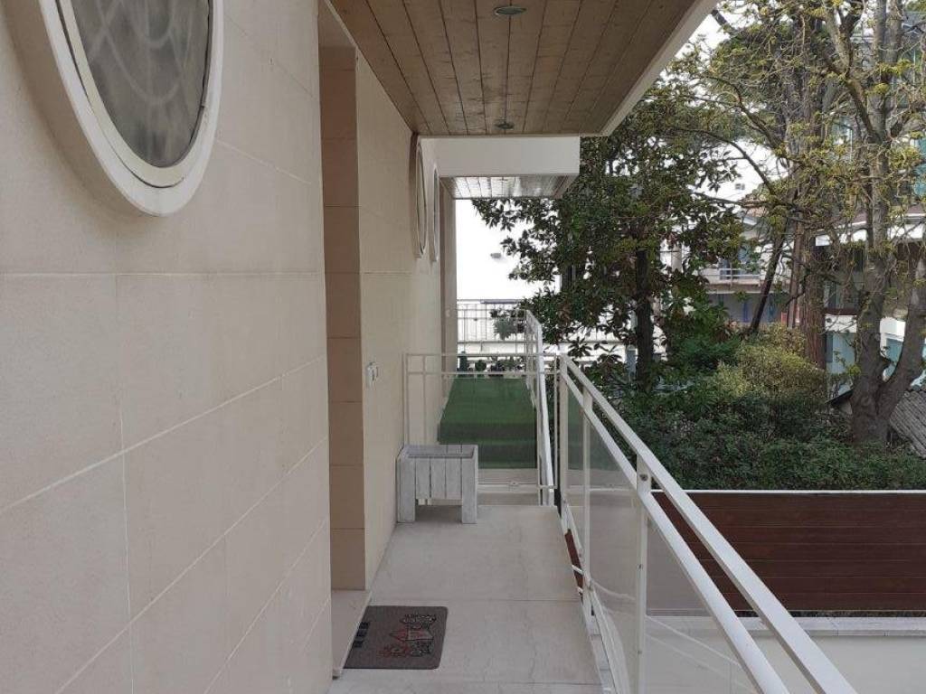 appartamento in affitto a Cervia in zona Milano Marittima