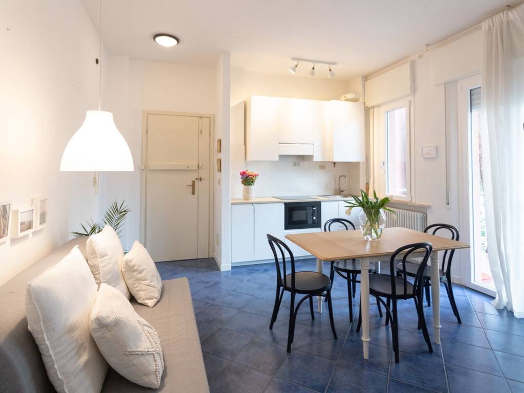 appartamento in affitto a Cervia in zona Milano Marittima