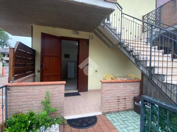 appartamento in affitto a Cervia in zona Pinarella