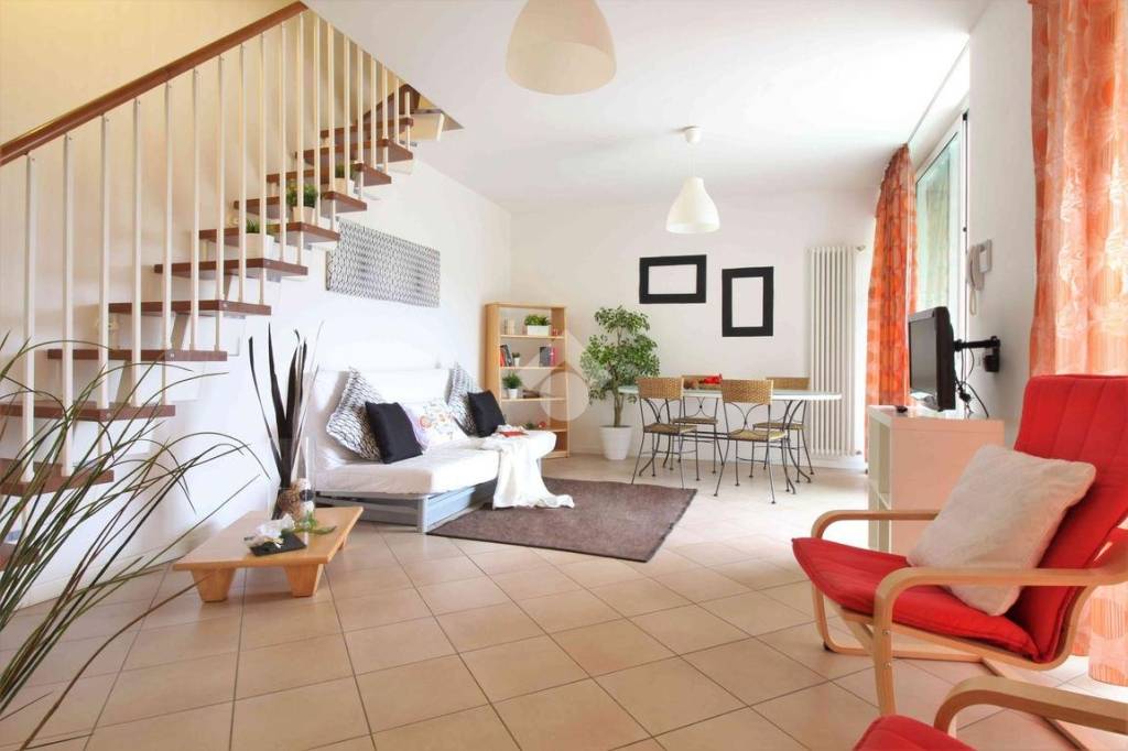 appartamento in affitto a Cervia in zona Pinarella