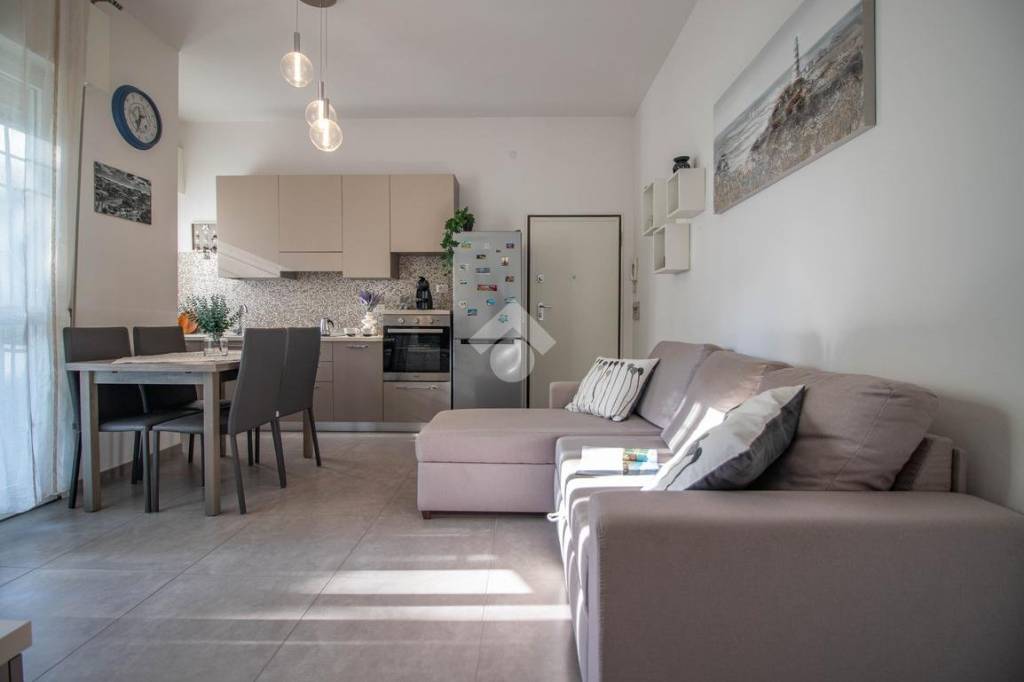 appartamento in affitto a Cervia in zona Pinarella