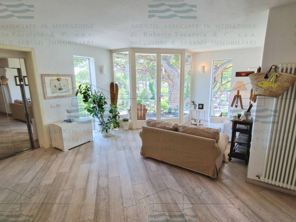 appartamento in affitto a Cervia in zona Milano Marittima