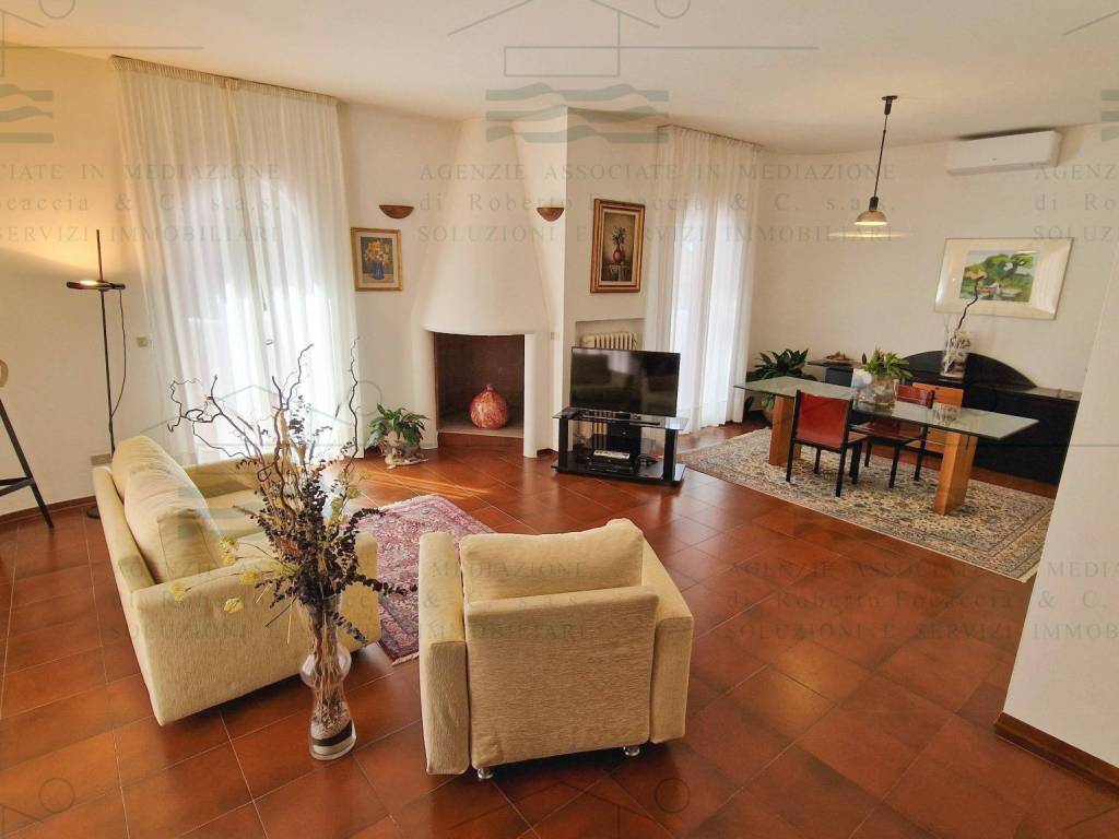 appartamento in affitto a Cervia in zona Milano Marittima