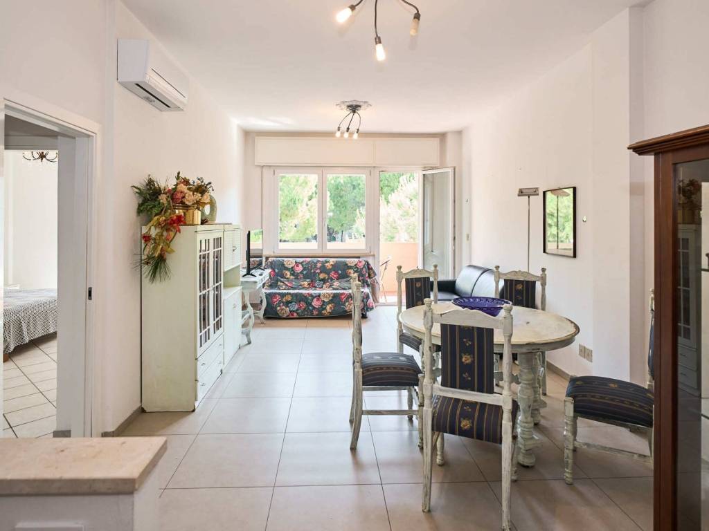 appartamento in affitto a Cervia in zona Milano Marittima