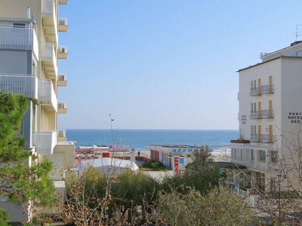 appartamento in affitto a Cervia in zona Milano Marittima