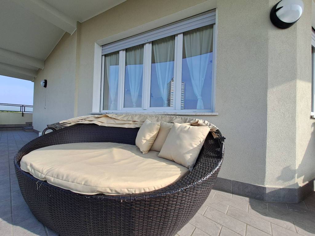 appartamento in affitto a Cervia in zona Milano Marittima