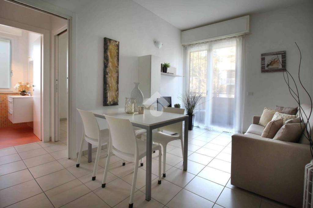 appartamento in affitto a Cervia in zona Pinarella