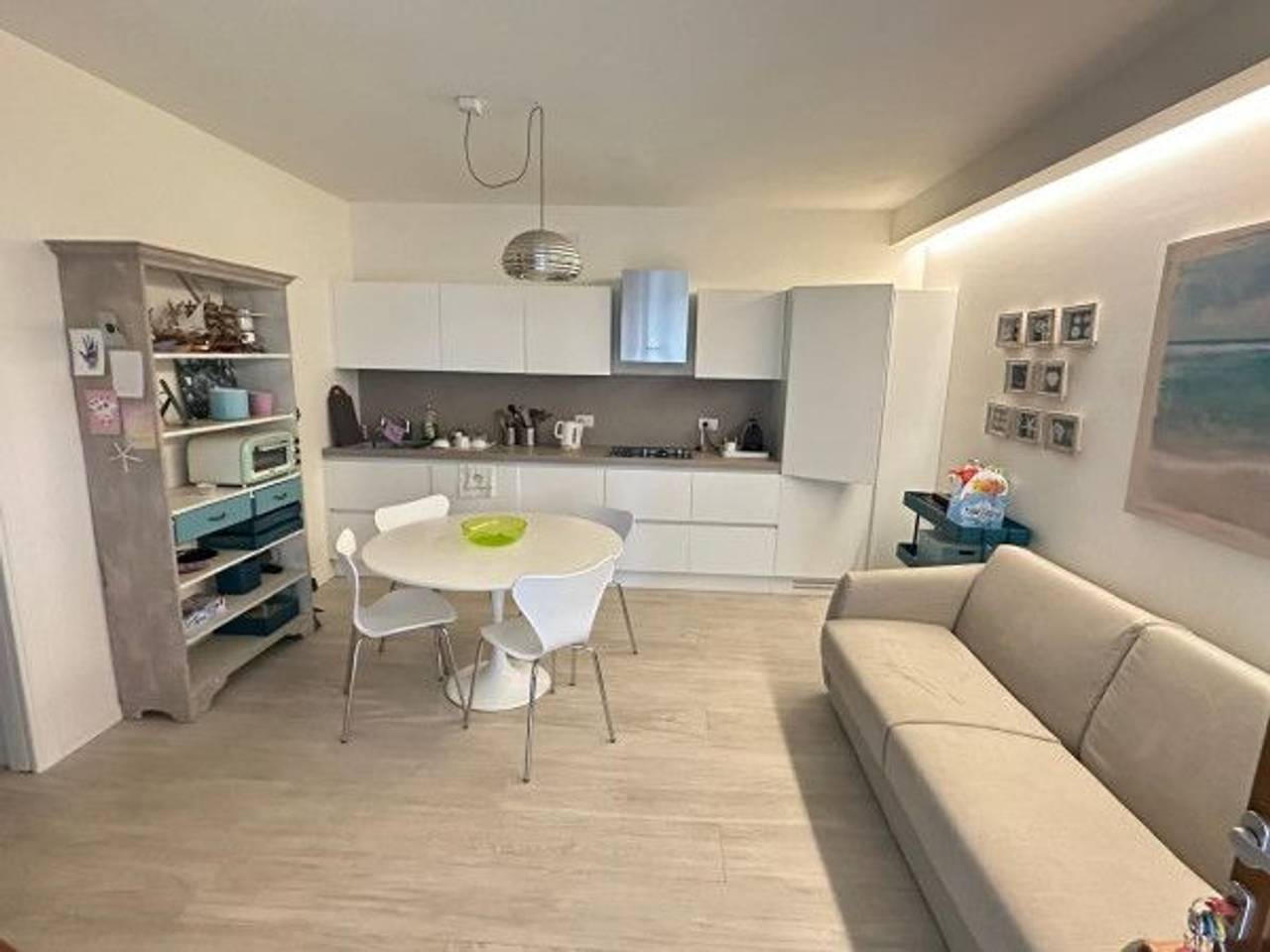 appartamento in affitto a Cervia in zona Milano Marittima