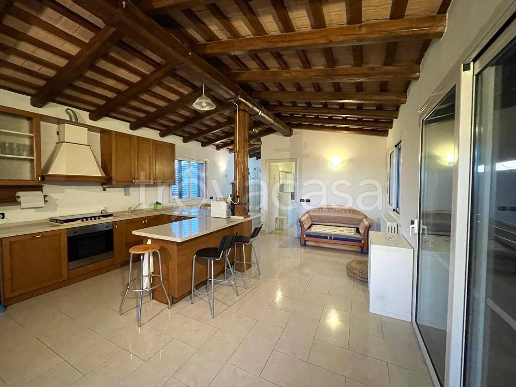 appartamento in affitto a Cervia in zona Montaletto