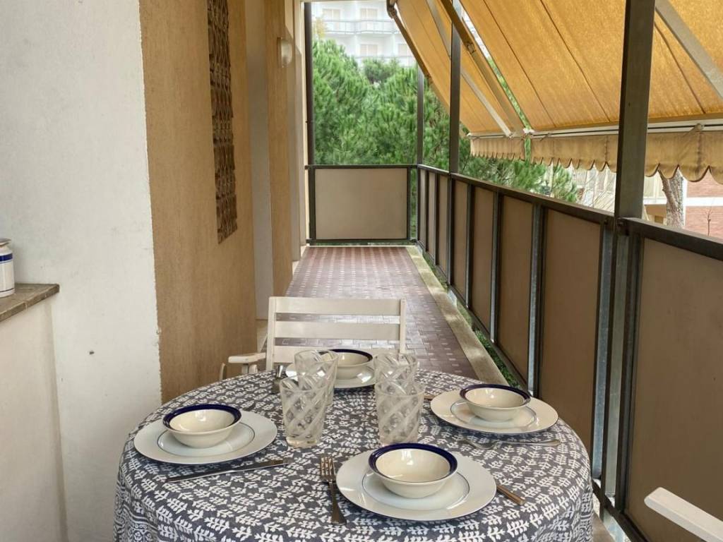 appartamento in affitto a Cervia in zona Milano Marittima