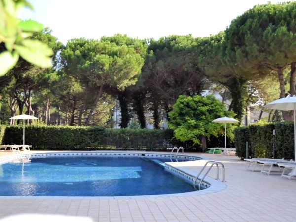 appartamento in affitto a Cervia in zona Milano Marittima