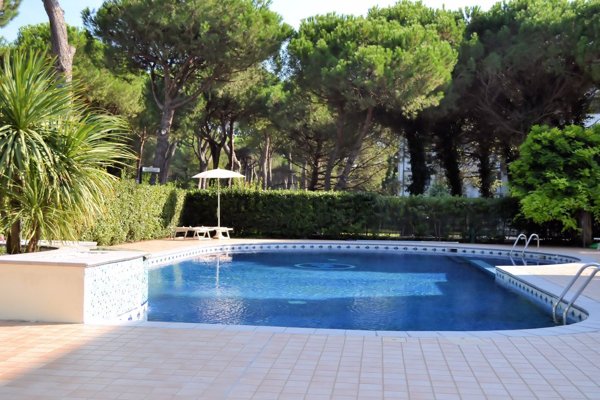 appartamento in affitto a Cervia in zona Milano Marittima