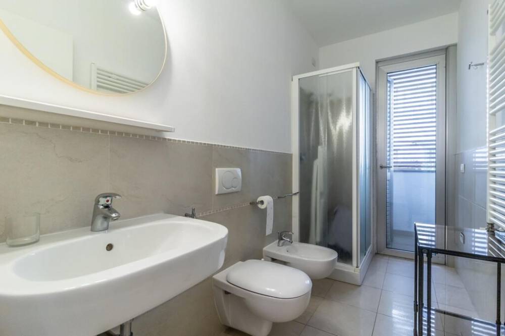 appartamento in affitto a Cervia in zona Milano Marittima