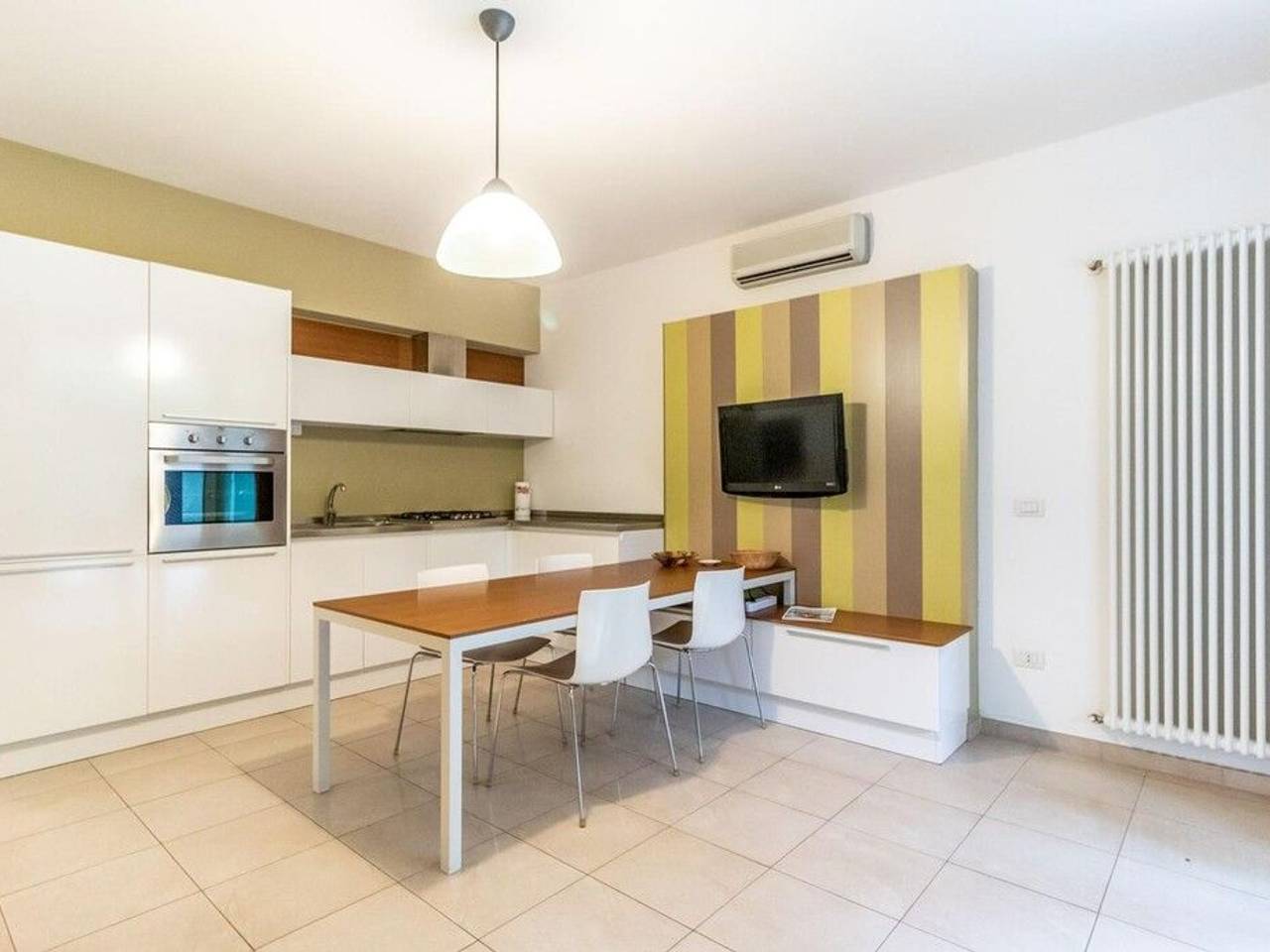 appartamento in affitto a Cervia in zona Milano Marittima