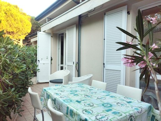 appartamento in affitto a Cervia in zona Milano Marittima