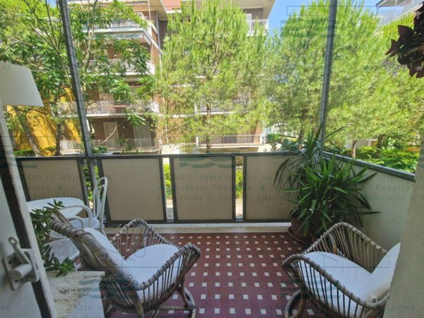 appartamento in affitto a Cervia in zona Milano Marittima