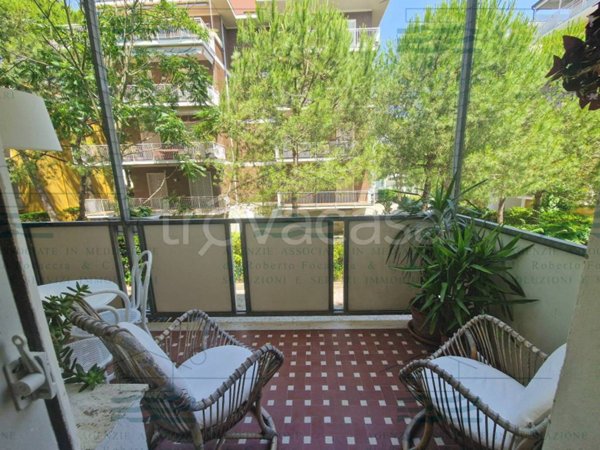 appartamento in affitto a Cervia in zona Milano Marittima