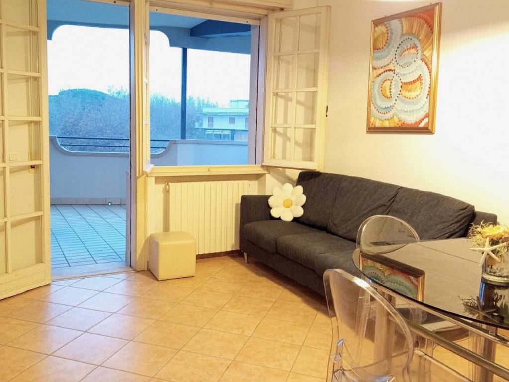appartamento in affitto a Cervia in zona Milano Marittima
