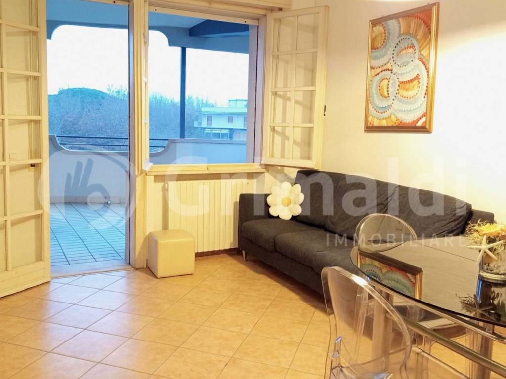 appartamento in affitto a Cervia in zona Milano Marittima