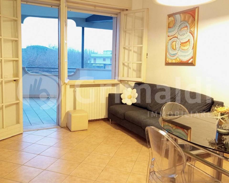 appartamento in affitto a Cervia in zona Milano Marittima