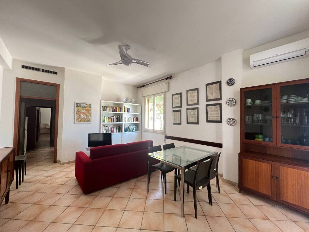 appartamento in affitto a Cervia in zona Milano Marittima