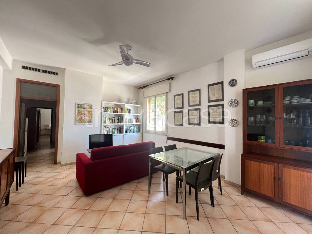 appartamento in affitto a Cervia in zona Milano Marittima