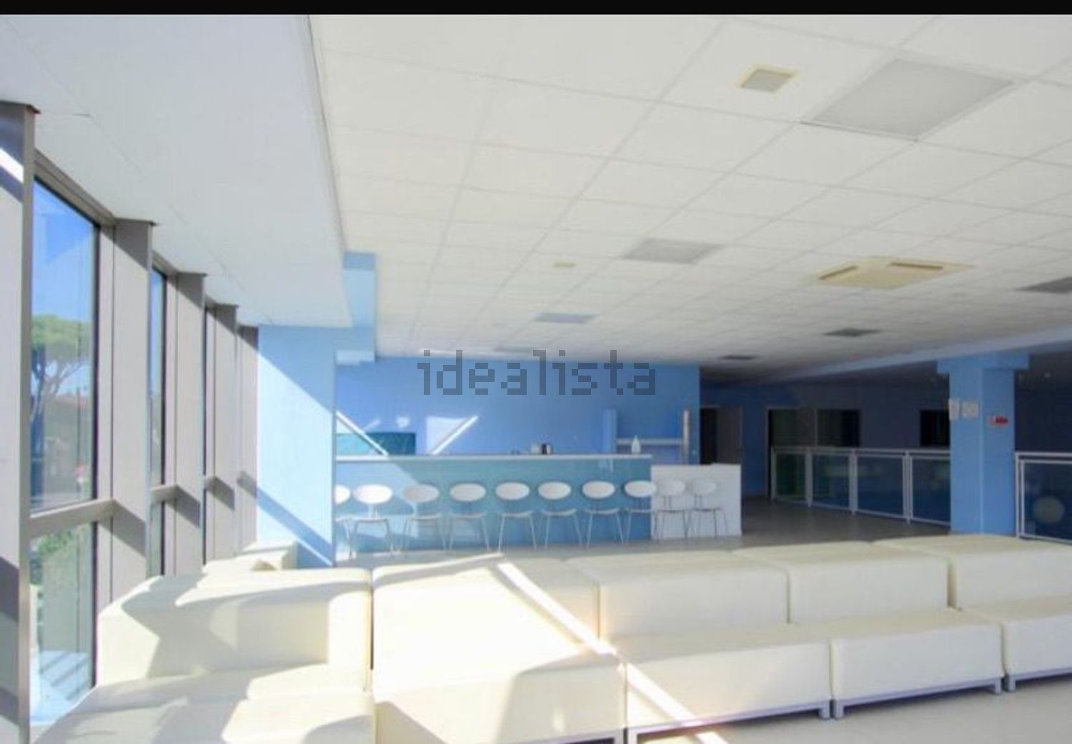 capannone in affitto a Cervia