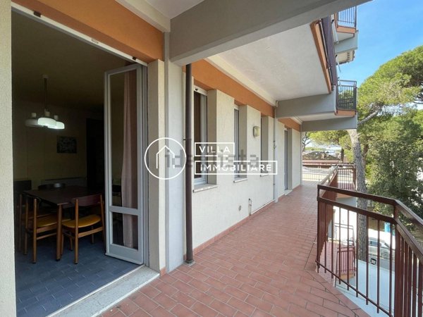 appartamento in affitto a Cervia in zona Milano Marittima