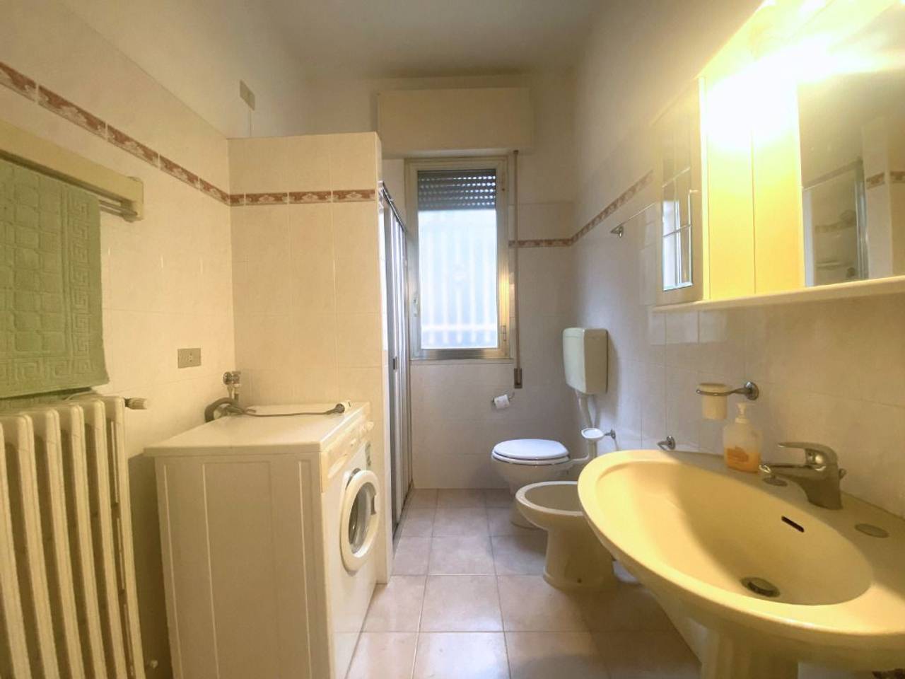 appartamento in affitto a Cervia in zona Milano Marittima