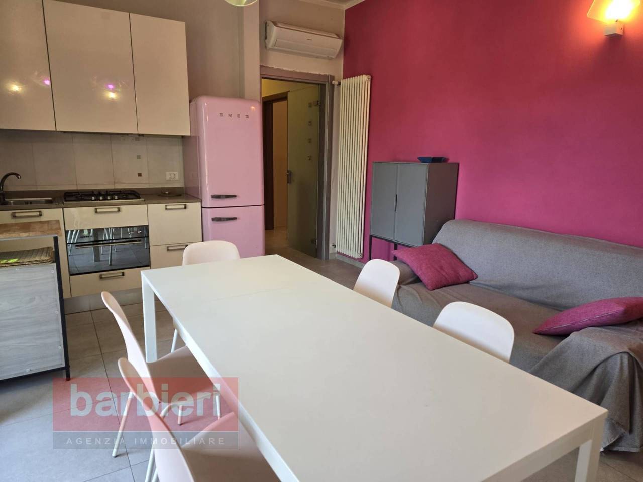 appartamento in affitto a Cervia in zona Pinarella