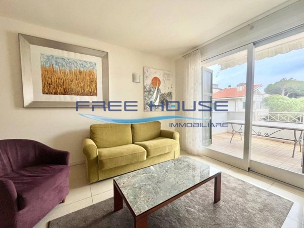 appartamento in affitto a Cervia in zona Milano Marittima