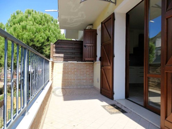 appartamento in affitto a Cervia in zona Milano Marittima